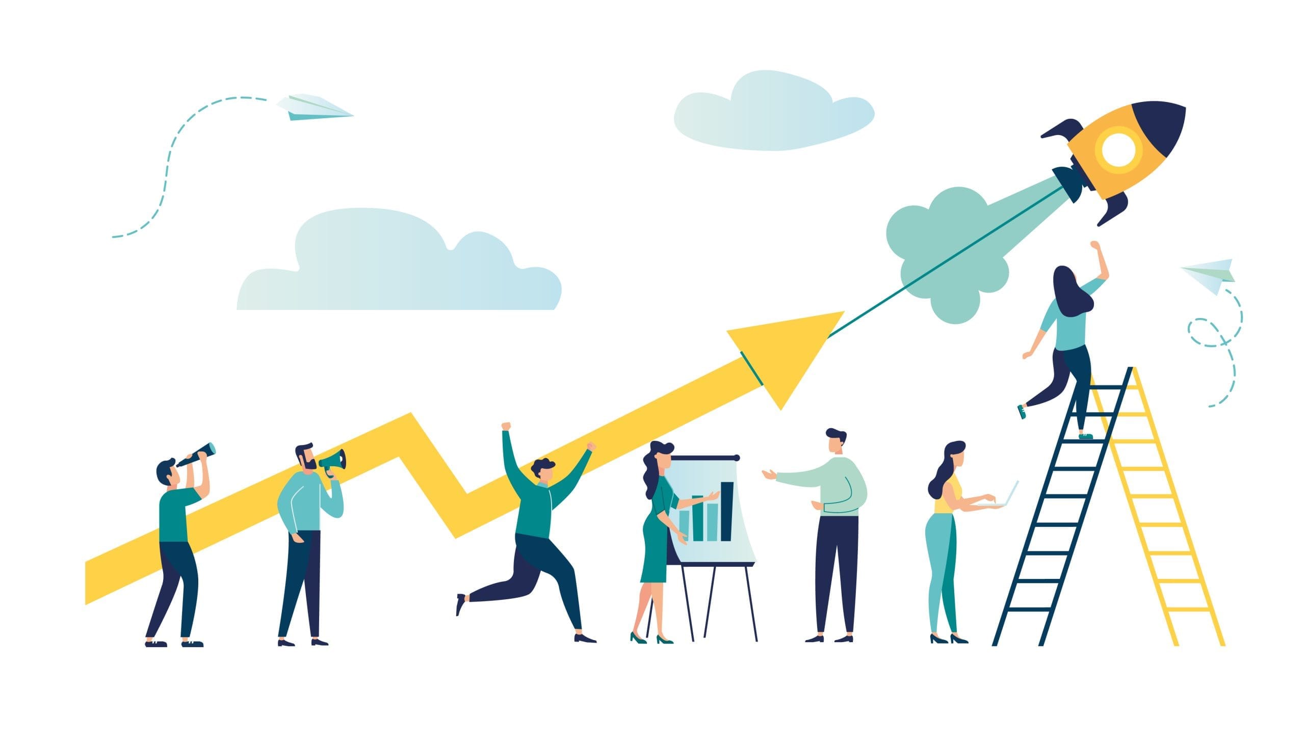 Five key financial metrics your business should be tracking for financial health