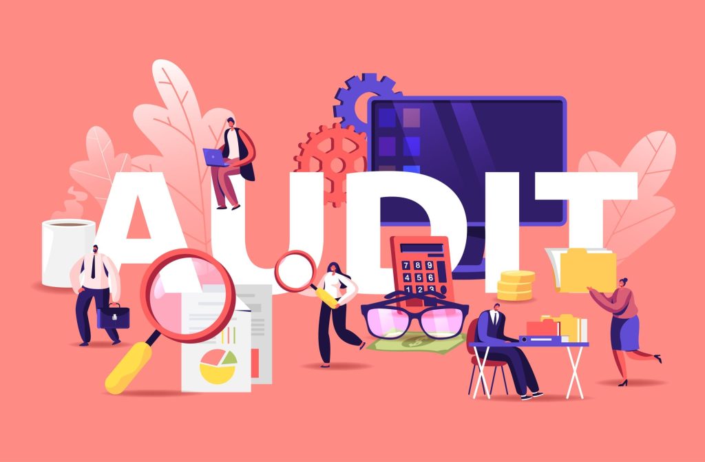 Getting ready for your financial audit