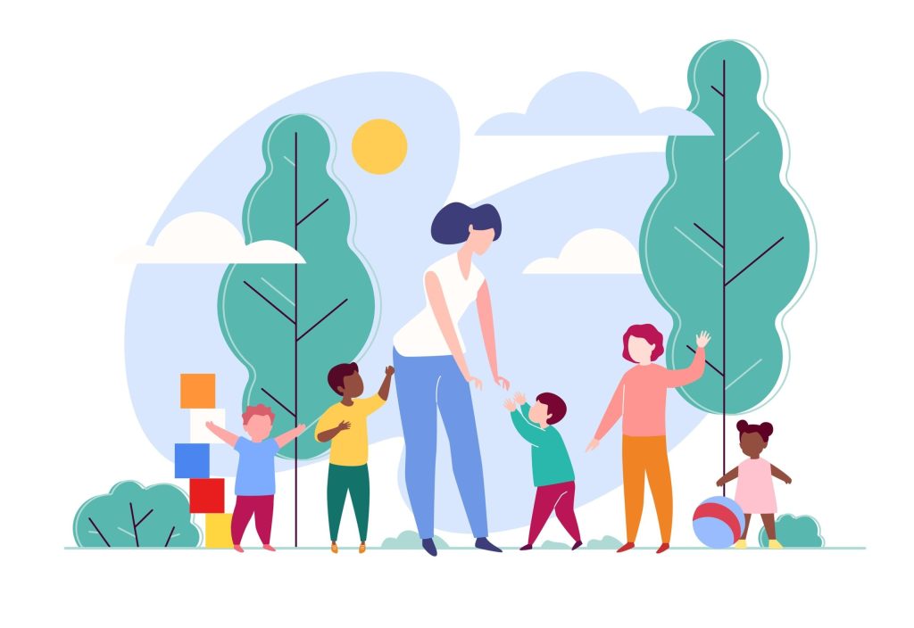 Support your team on and off the clock with childcare reforms