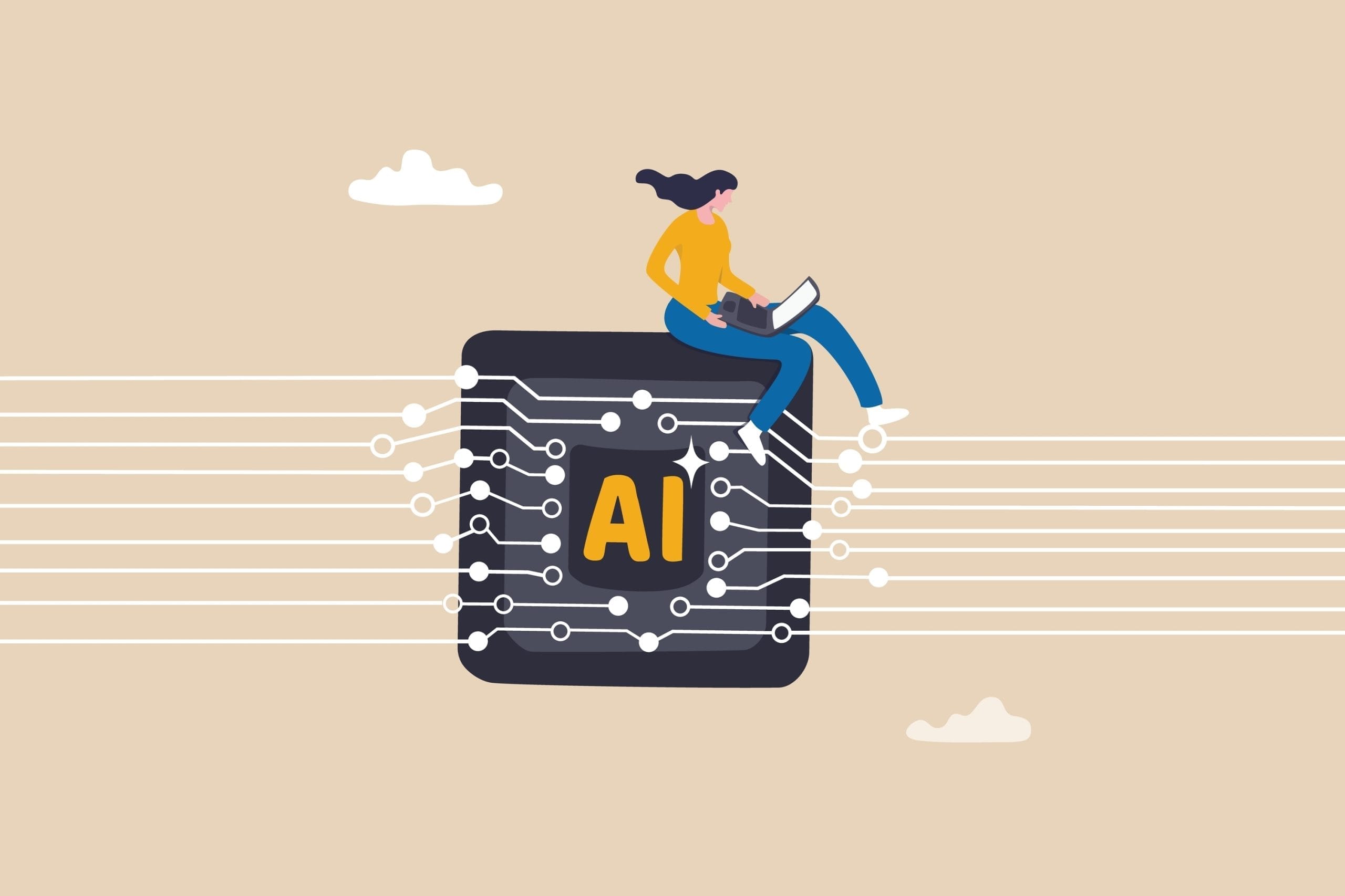 The benefits of AI for businesses 