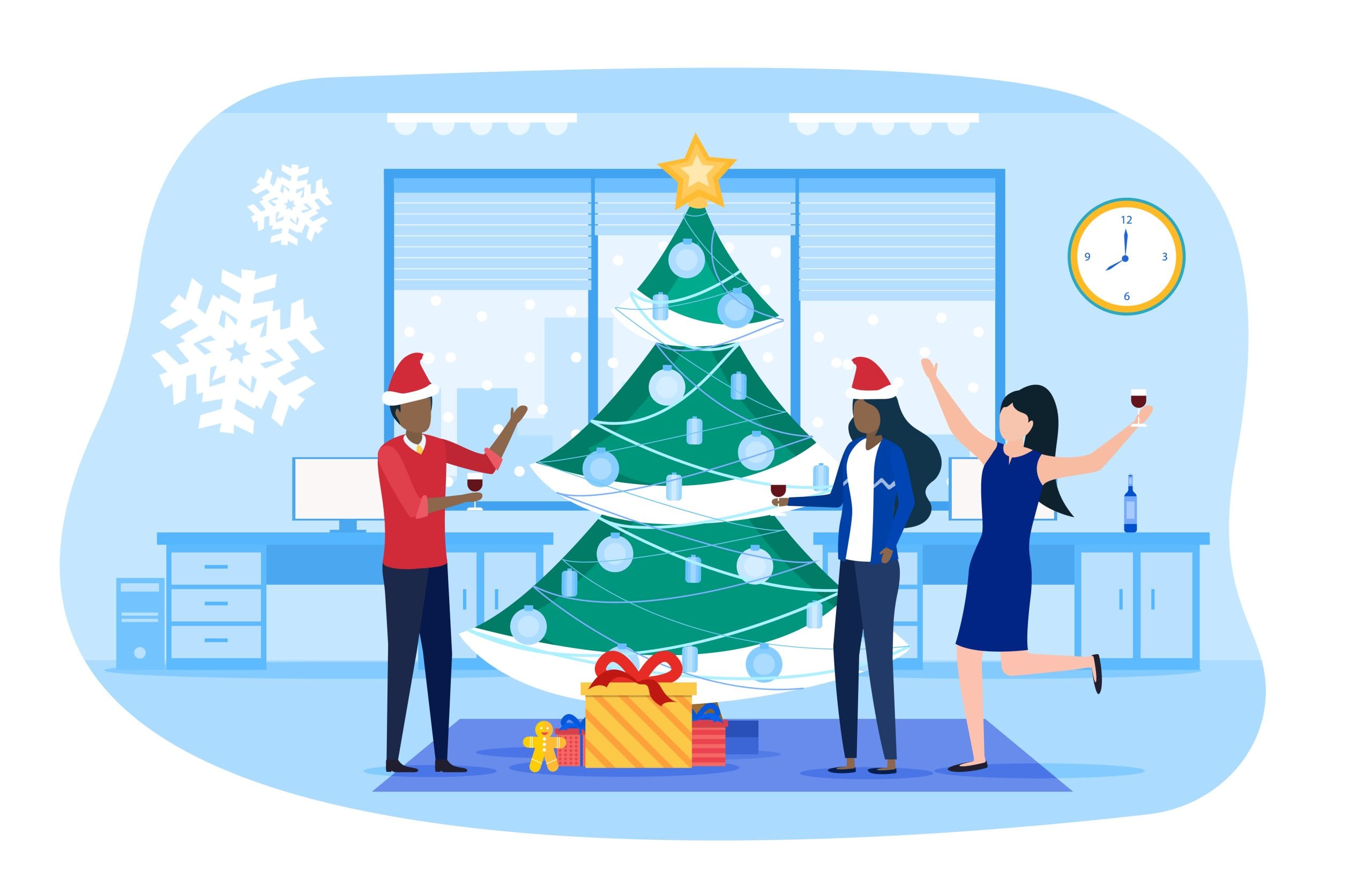 Are you prepared for the payroll challenges of hiring seasonal workers?  