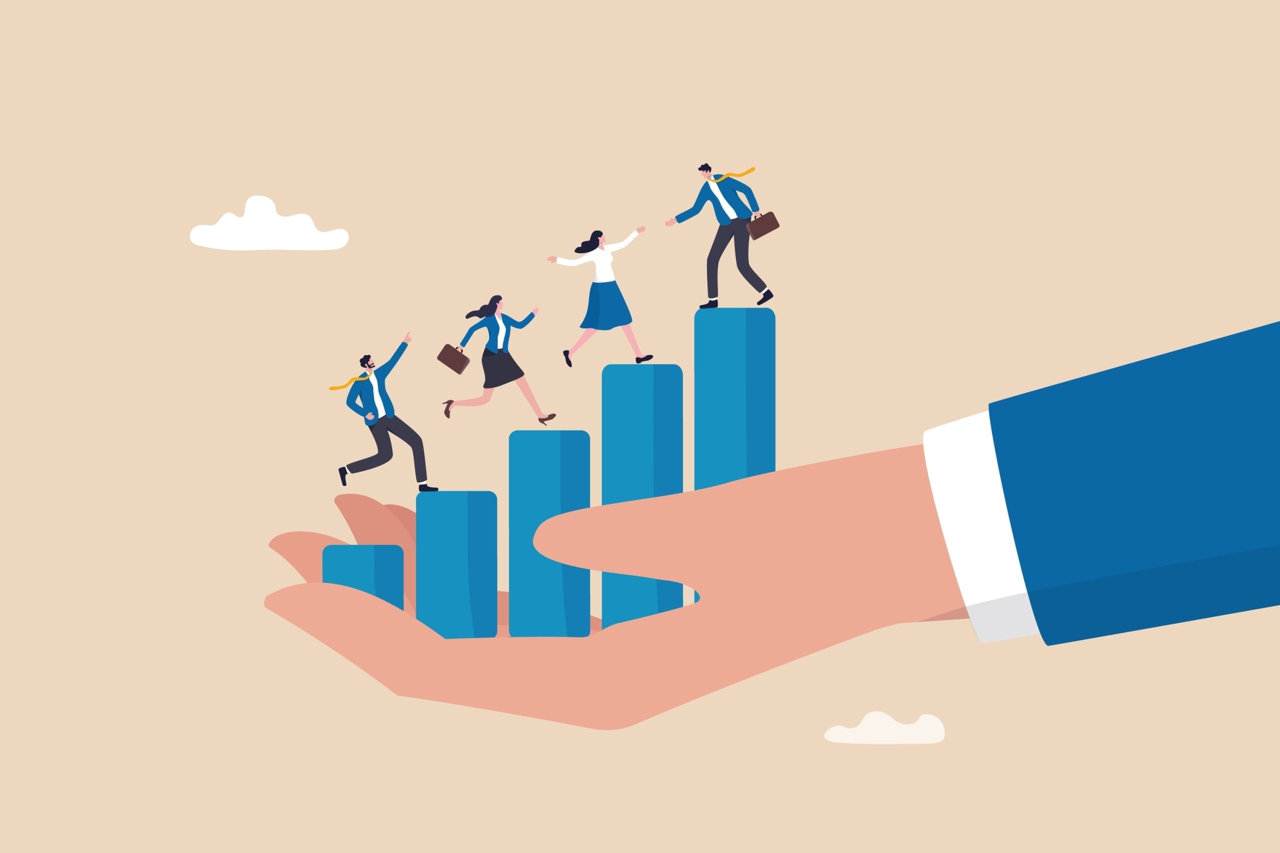 Simple ways to invest in your team this Career Development Month 