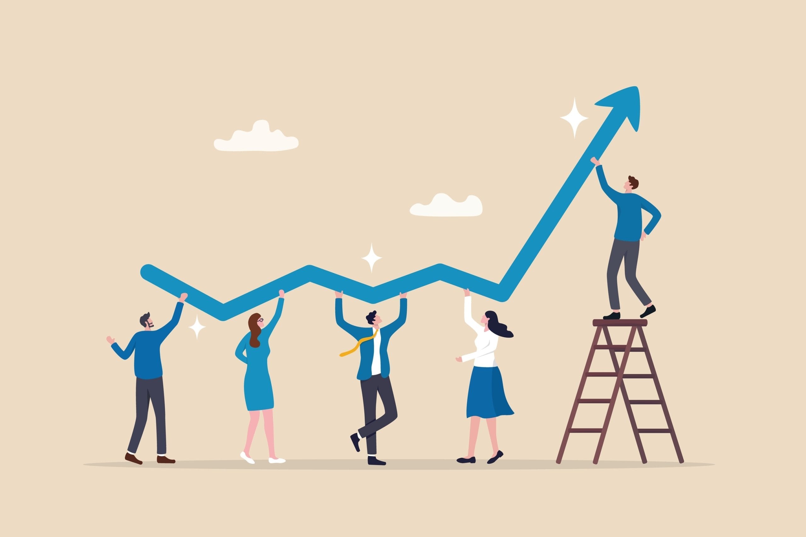 Moving your business from the startup to scale-up 