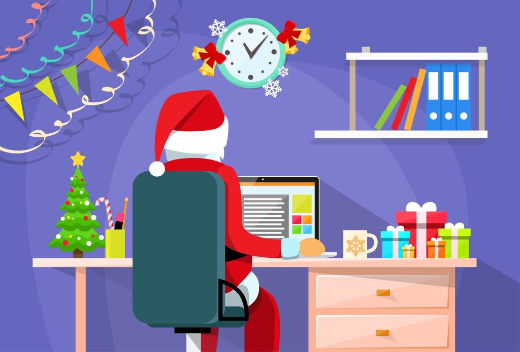 Don’t let Self-Assessment become the Grinch that steals your Christmas