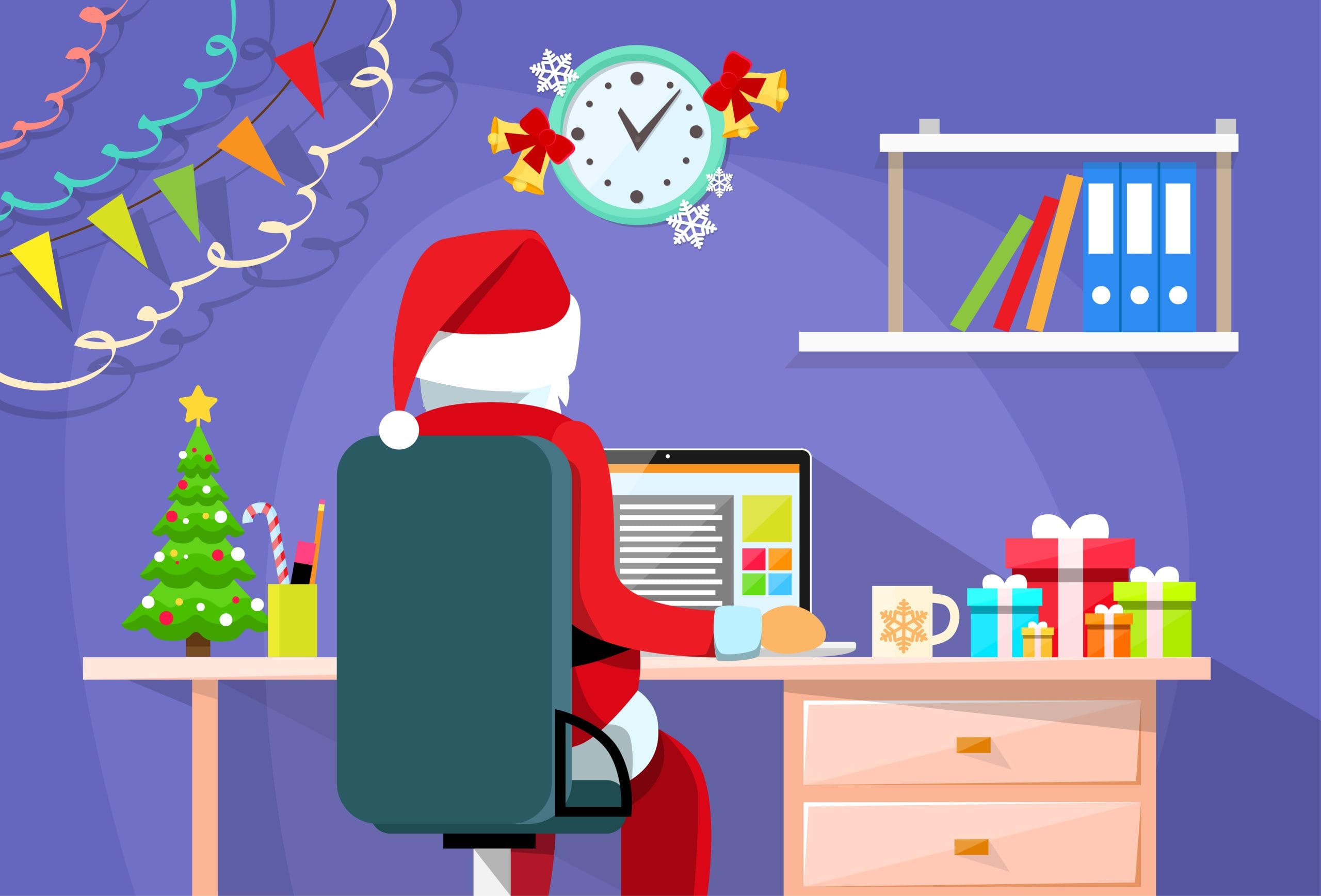 Don’t let Self-Assessment become the Grinch that steals your Christmas