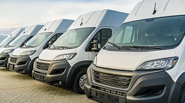 Sole traders – Is there a benefit to van ownership?