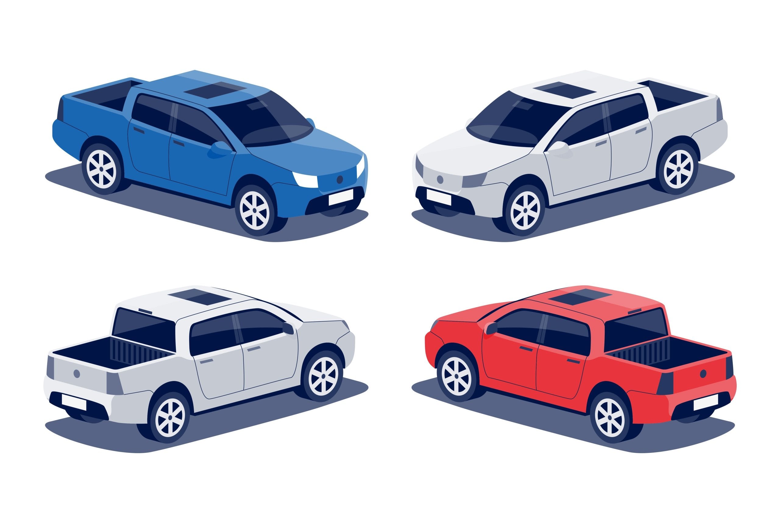 HMRC updates guidance on tax classification of double cab pick-ups