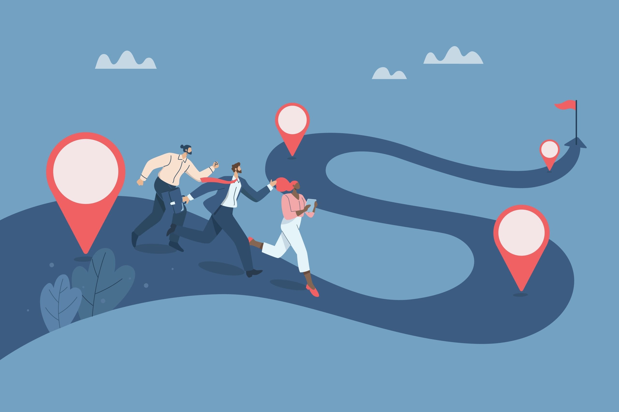 The power of strategic planning and why your business needs a roadmap