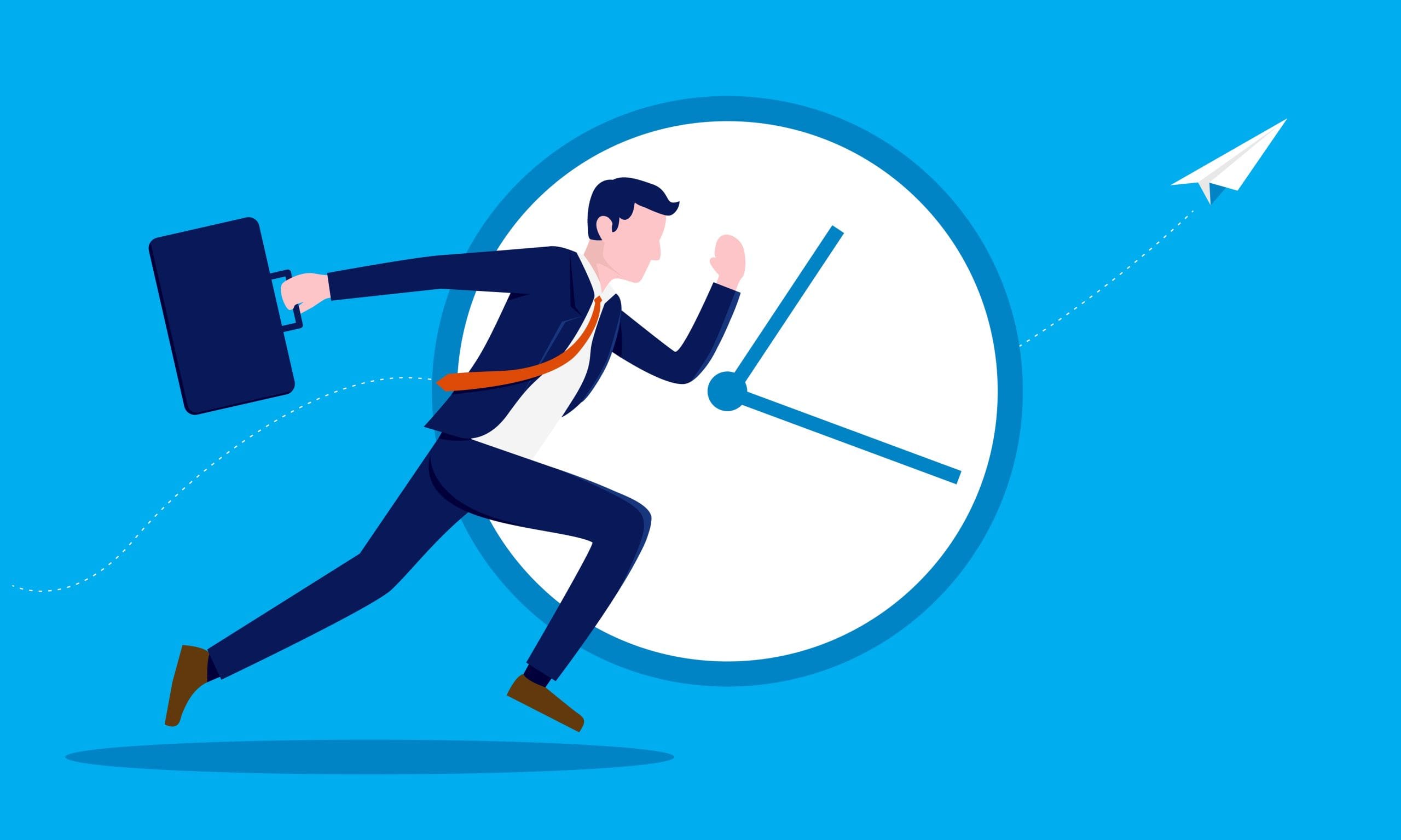 Time is running out to make personal pension contributions for the 2024/25 tax year