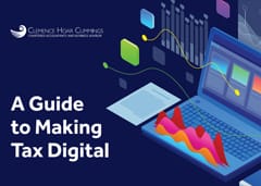 Making Tax Digital – Is your business ready for HMRC’s next big shake-up?