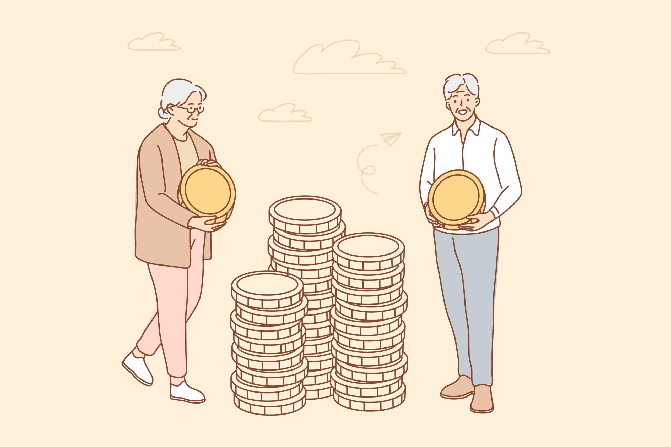 £18 billion in savings withdrawn as pensioners prepare for Inheritance Tax changes